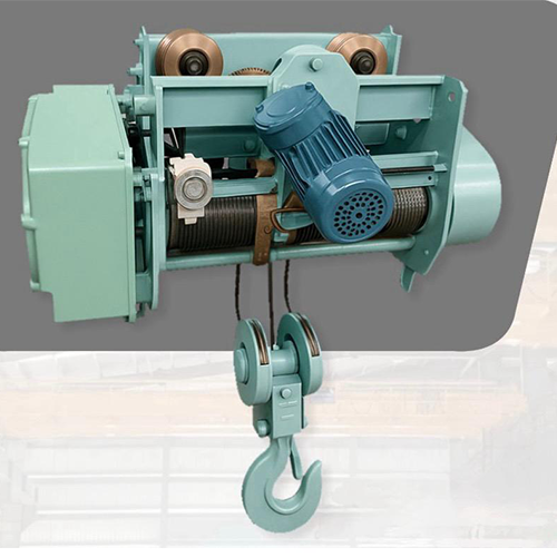 Electric Wire Rope Hoist